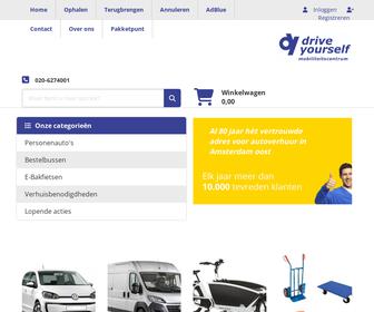 http://www.driveyourself.nl
