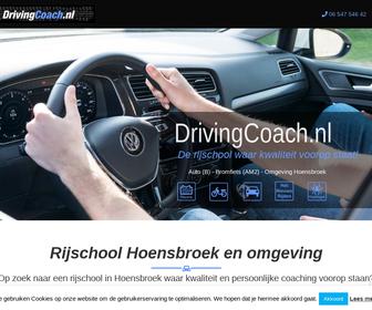 http://www.drivingcoach.nl
