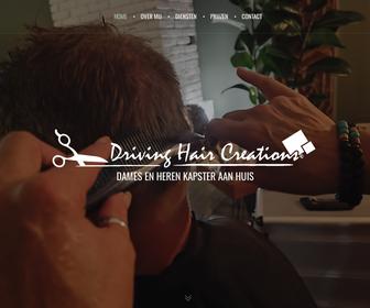 Driving Hair Creations