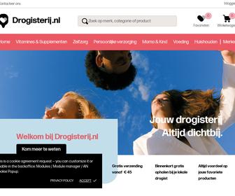 Webwinkel Drogisterij.nl