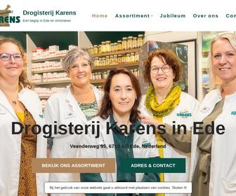 Drogisterij J. Karens B.V.