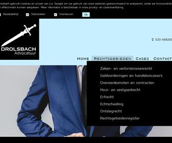 Drolsbach Advocatuur