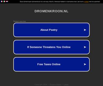 http://www.dromenkroon.nl