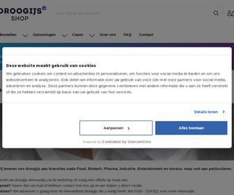 http://www.droogijs-shop.nl