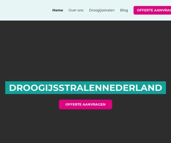 Droogijsstralen Nederland