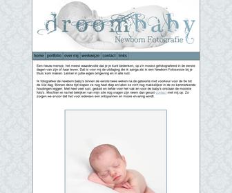 Droombaby Newborn Fotografie