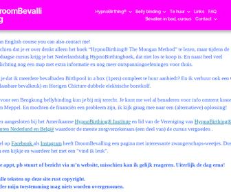 https://www.droombevalling.nl