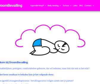 http://www.droombevalling.nl