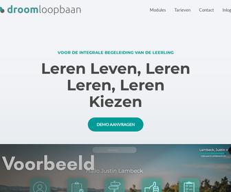 http://www.droomloopbaan.nl