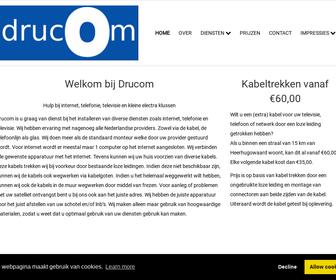 http://www.drucom.nl
