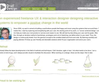 Druif Design In Utrecht Software Telefoonboek Nl Telefoongids Bedrijven