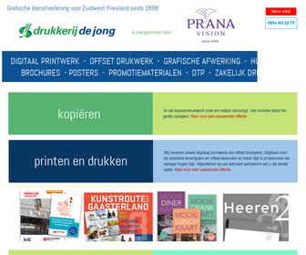 http://www.drukdejong.nl
