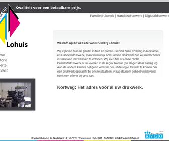 http://www.drukkerij-lohuis.nl