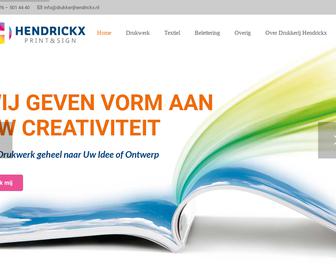 http://www.drukkerijhendrickx.nl