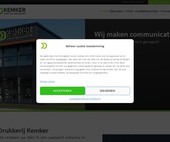 http://www.drukkerijkemker.nl