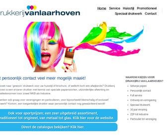 http://www.drukkerijvanlaarhoven.nl