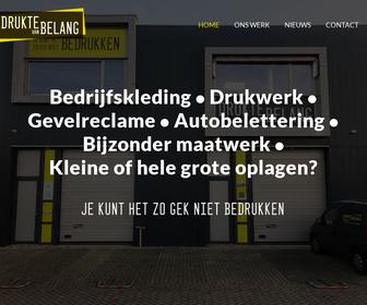 http://www.druktevanbelang.nl