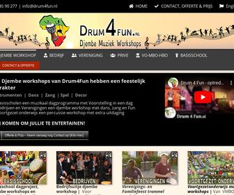 http://www.drum4fun.nl
