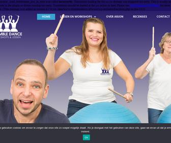 https://www.drumbledance.nl
