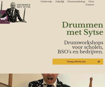 http://www.drummenmetsytse.nl