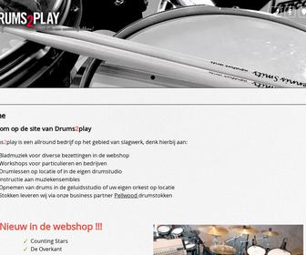 http://www.drums2play.nl