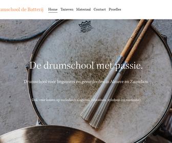 http://www.drumschooldebatterij.nl