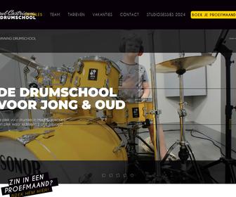 http://www.Drumschoolpaulcastricum.nl