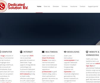 Dedicated Solution B.V.