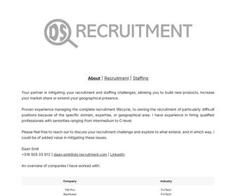 http://www.ds-recruitment.com