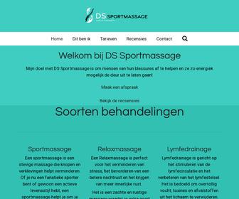 DS Sportmassage