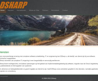 https://www.dsharp.nl