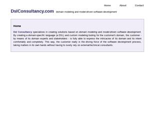 Dsl Consultancy