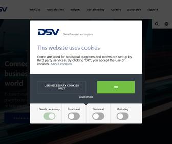 DSV Solutions Nederland B.V.