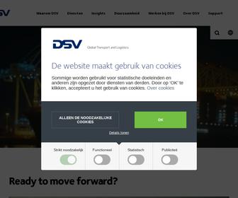 DSV Air & Sea (Rotterdam)