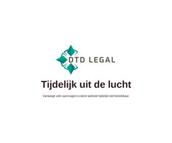 DTD legal