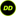 Favicon van duizenddingen.nl