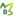 Favicon van duohoveniers.nl