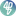 Favicon van dupree.eu