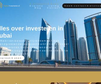 Dubai Investeren