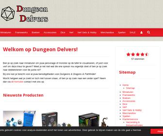 http://DungeonDelvers.nl