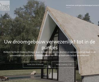 Dutch building design