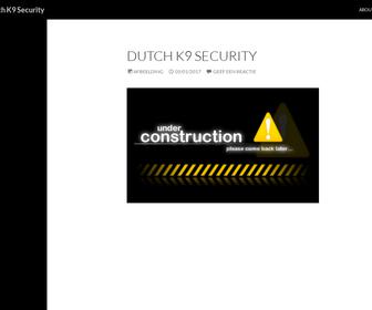 Dutch K9 Security