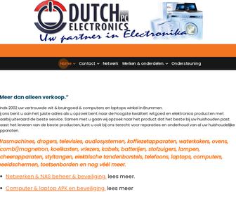 DutchPC Electronics Trading