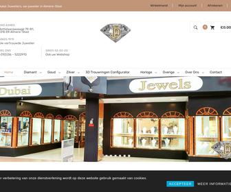 Dubai Jewels Gold Center Almere