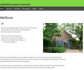 http://www.dubbelduurzaambouwen.nl