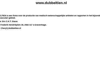 http://www.dubbeltien.nl