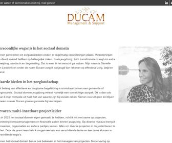 Ducam Management & Support - Loculus