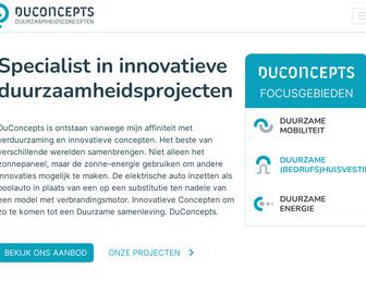 http://www.duconcepts.nl