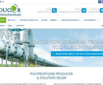 Ducor Petrochemicals B.V.