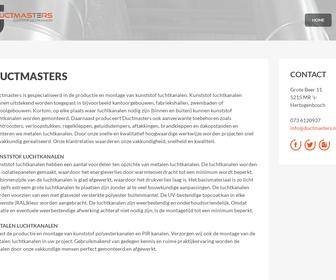 http://www.ductmasters.nl